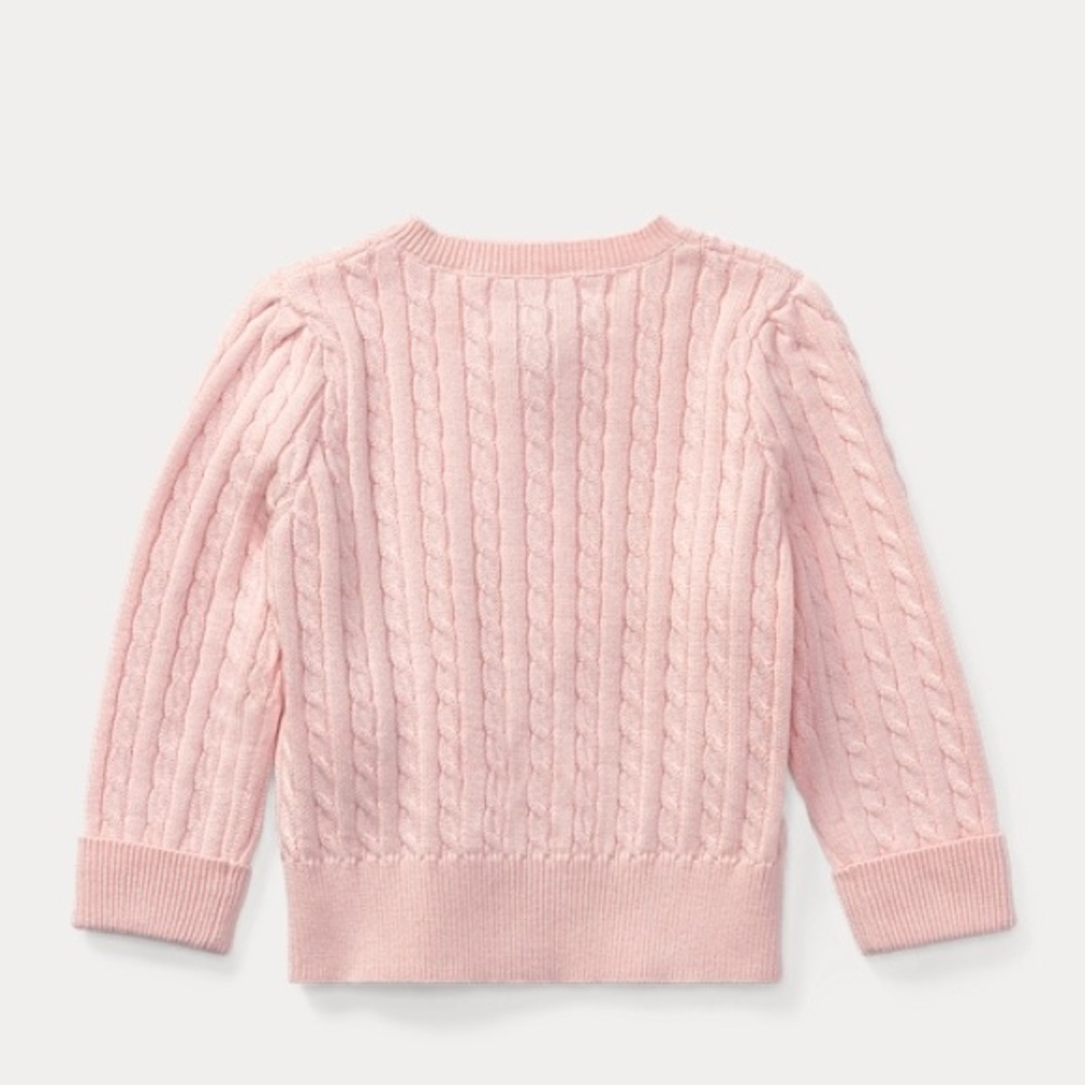 🔥SALE🔥RALPH LAUREN 12 month cardigan. - Picture 2 of 4